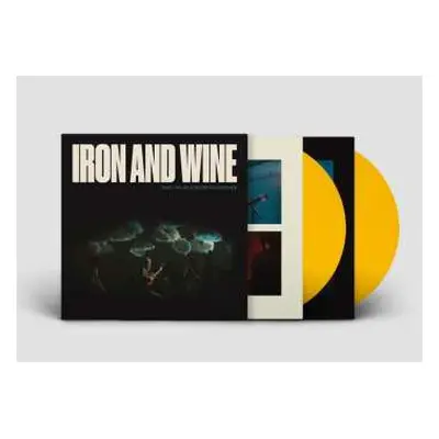 2LP Iron And Wine: Who Can See Forever Soundtrack (loser Edition)