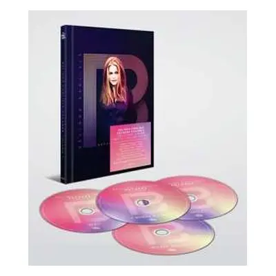 4CD Belinda Carlisle: Decades Volume 2: The Studio Albums Part 2