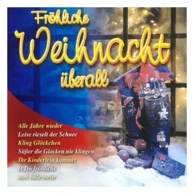 CD Unknown Artist: Fröhliche Weihnacht Überall