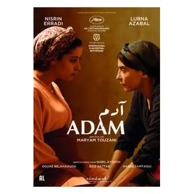 DVD Movie: Adam