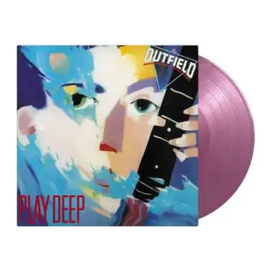 LP The Outfield: Play Deep CLR | LTD | NUM