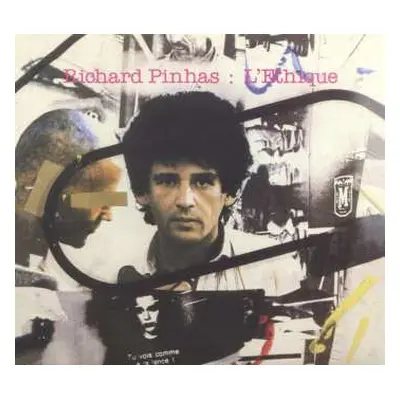 CD Richard Pinhas: L'Ethique