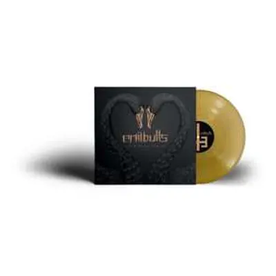 LP Emil Bulls: Love Will Fix It (gold Vinyl)