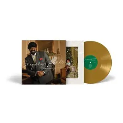 LP Gregory Porter: Christmas Wish CLR | LTD