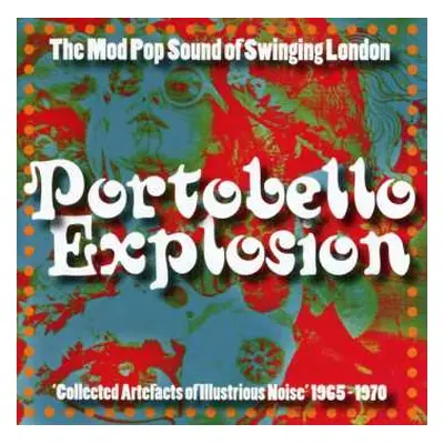 CD Various: Portobello Explosion