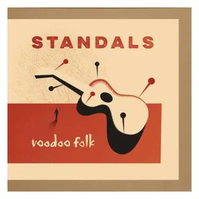 LP The Standals: voodoo folk