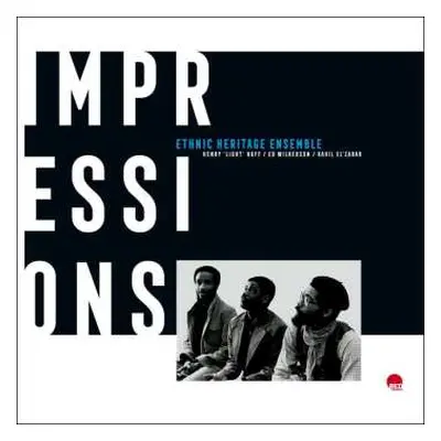 CD Ethnic Heritage Ensemble: Impressions