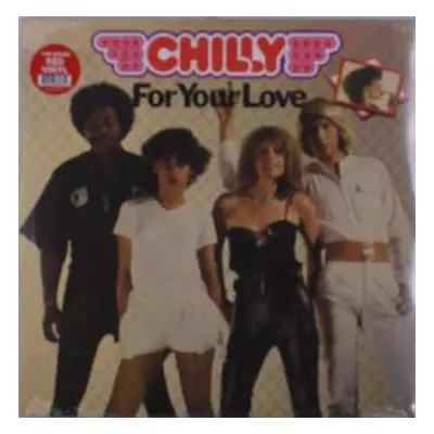 LP Chilly: For Your Love CLR