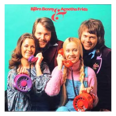 5SP/Box Set Björn & Benny, Agnetha & Anni-Frid: Ring Ring - The Singles LTD | NUM | CLR