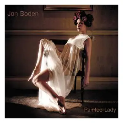 LP Jon Boden: Painted Lady