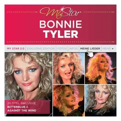 CD Bonnie Tyler: My Star