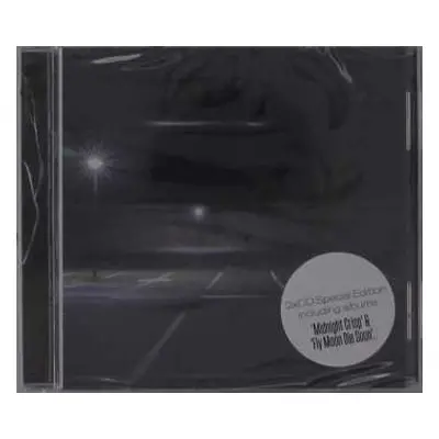 2CD Takuya Kuroda: Midnight Crisp / Fly Moon Die Soon