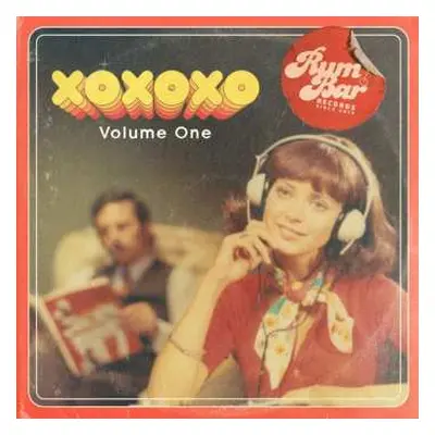 CD Various: XOXOXO Volume One