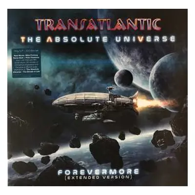 3LP/2CD Transatlantic: The Absolute Universe - Forevermore (Extended Version)