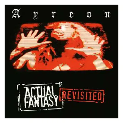 CD/DVD Ayreon: Actual Fantasy Revisited