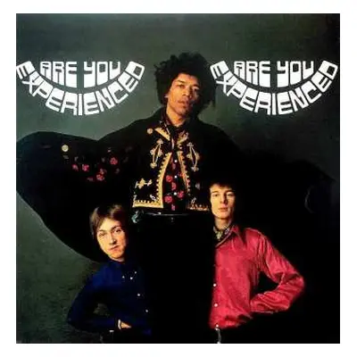 CD The Jimi Hendrix Experience: Are You Experienced