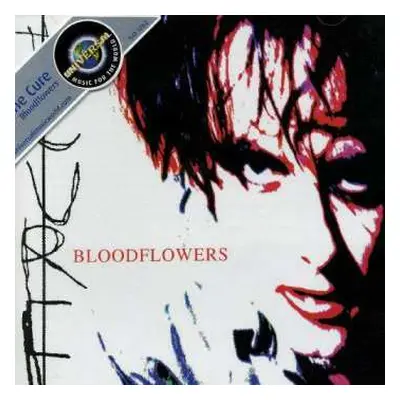 CD The Cure: Bloodflowers