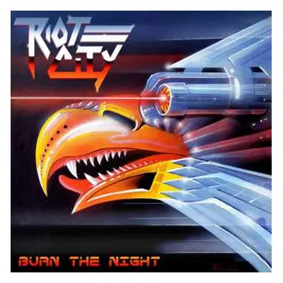 CD Riot City: Burn The Night