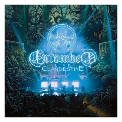 CD Entombed: Clandestine Live