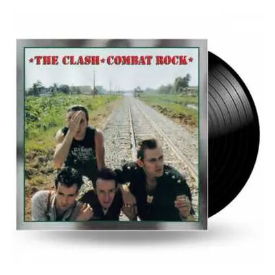 LP The Clash: Combat Rock