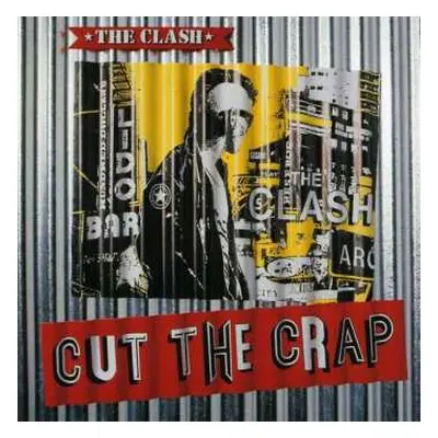 CD The Clash: Cut The Crap