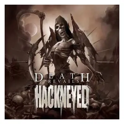 CD Hackneyed: Death Prevails LTD | NUM | DIGI