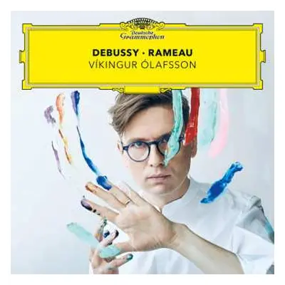 CD Víkingur Ólafsson: Debussy · Rameau