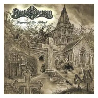 CD Graveworm: Engraved In Black LTD | NUM | DIGI