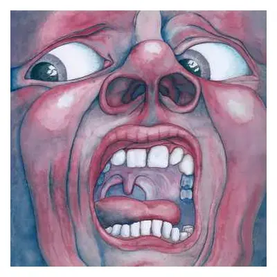 2LP King Crimson: In The Court Of The Crimson King (An Observation By King Crimson)