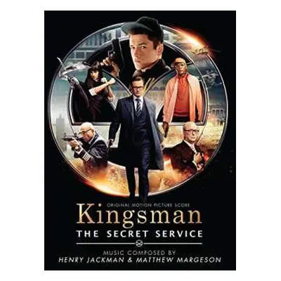 CD Henry Jackman: Kingsman: The Secret Service (Original Motion Picture Score)