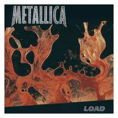 CD Metallica: Load