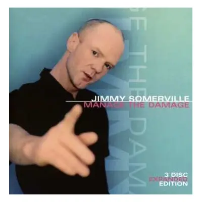 3CD Jimmy Somerville: Manage The Damage