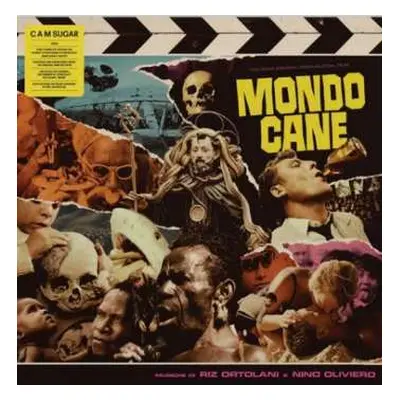 2LP Riz Ortolani: Mondo Cane