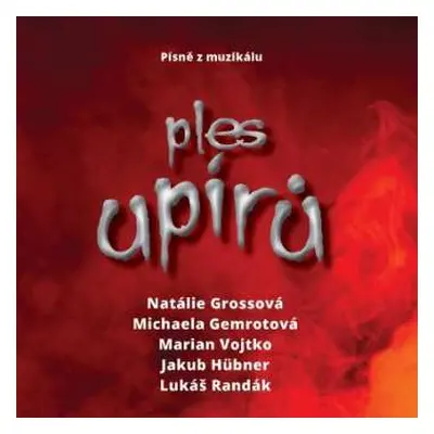 CD Various: Ples Upírů