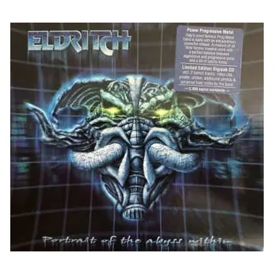 CD Eldritch: Portrait Of The Abyss Within