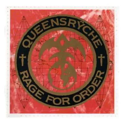 CD Queensrÿche: Rage For Order