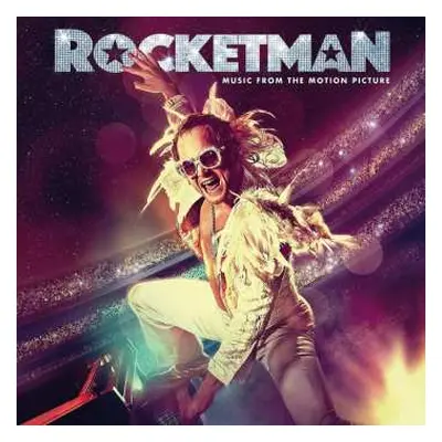 CD Various: Rocketman (Music From The Motion Picture)