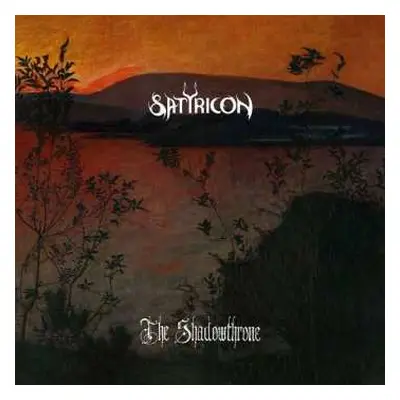 CD Satyricon: The Shadowthrone DIGI