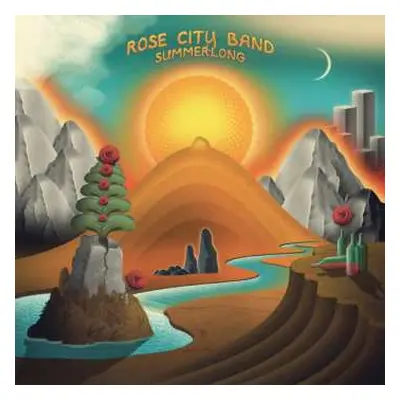 CD Rose City Band: Summerlong