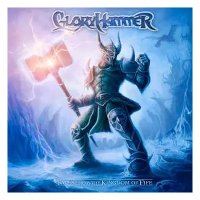 CD Gloryhammer: Tales From The Kingdom Of Fife