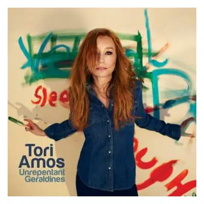 CD Tori Amos: Unrepentant Geraldines