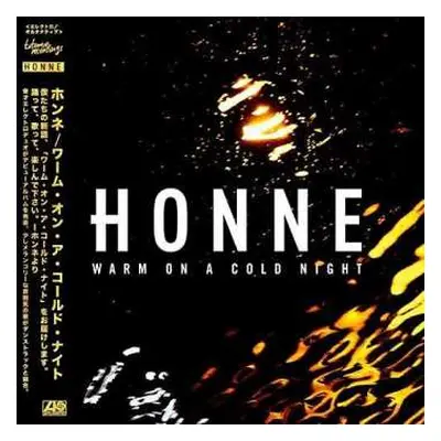 LP Honne: Warm on a Cold Night