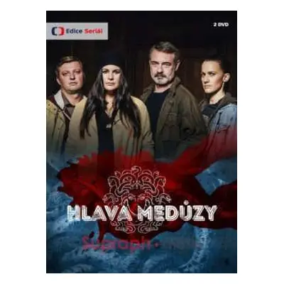 2DVD Tv Seriál: Hlava medúzy