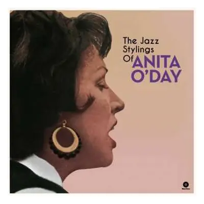 LP Anita O'day: The Jazz Stylings of