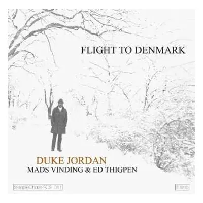 LP Duke Jordan: Flight To Denmark