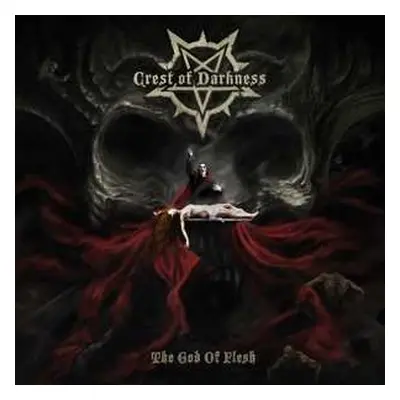 LP Crest Of Darkness: The God Of Flesh