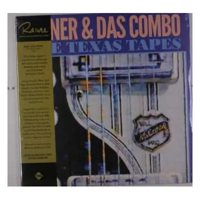 LP Rainer And Das Combo: The Texas Tapes LTD | CLR