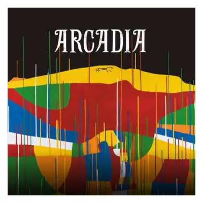 LP Adrian Utley: Arcadia (Music From The Motion Picture) CLR