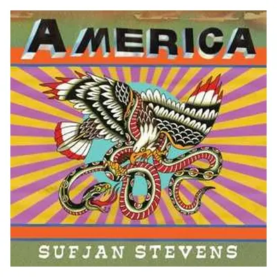 EP Sufjan Stevens: America LTD