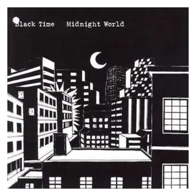 LP Black Time: Midnight World